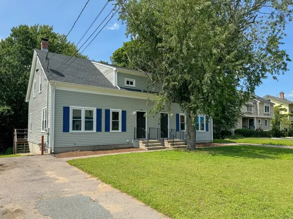 207 Knight Ave, Attleboro, MA 02703