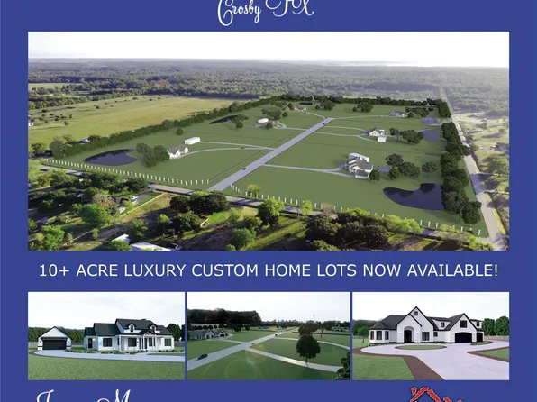 16422 Adlong School Rd, Crosby, TX 77532