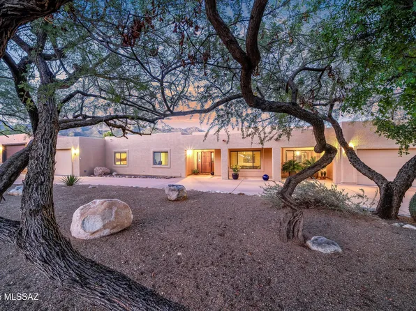 5720 N Chieftan Trl, Tucson, AZ 85750