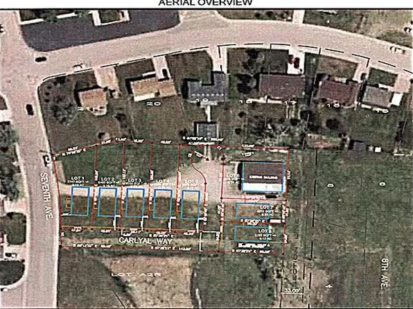 LOT 3 Block 1 Carlyal Way, Belle Fourche, SD 57717