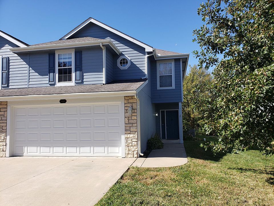 Front of house #1