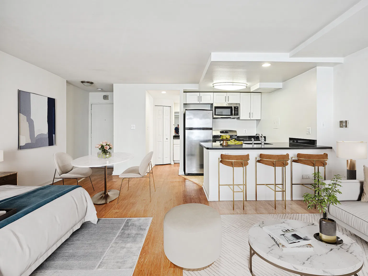 Corcoran House at Dupont Circle Apartments — Photo 2