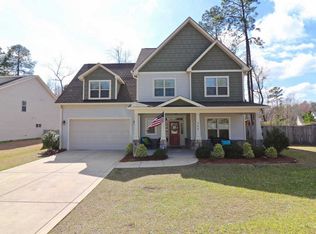 100 Bright Ct, Aberdeen, NC 28315