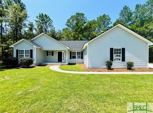 102 Laura Ln, Springfield, GA 31329