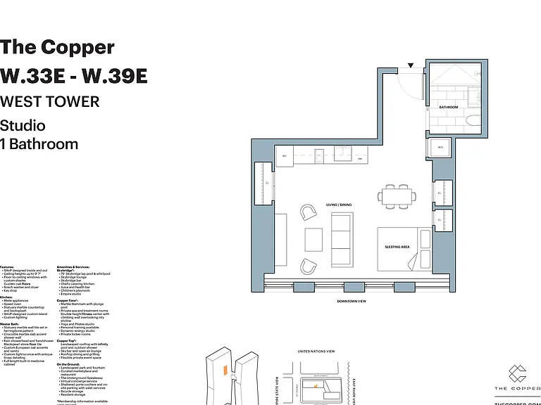 626 1st Ave #W38E — Photo 42