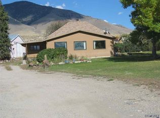 1424 Burma Rd, Glen, MT 59732