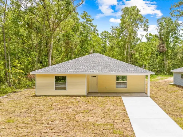 19267 Wildwood Dr, Brooksville, FL 34601