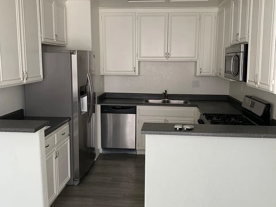 View of Kitchen