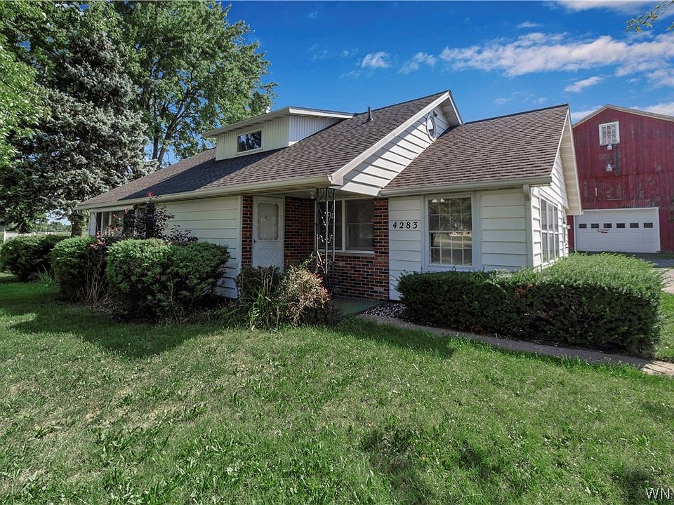 4283 Oak Orchard Rd, Albion, NY 14411 MLS B1424616 Zillow