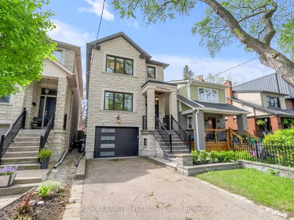 87 Lake Cres, Toronto, ON M8V 1W2