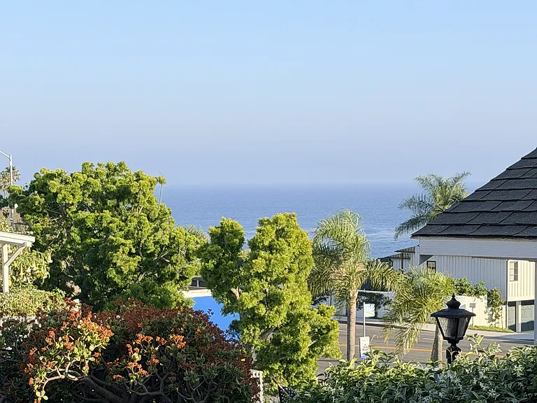 View from Deck