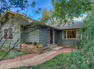409 Mapleton Ave, Boulder, CO 80304