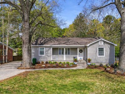 2880 Old Norcross Rd, Tucker, GA, 30084