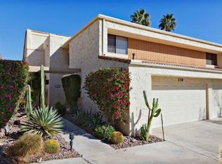 210 E La Verne Way, Palm Springs, CA 92264