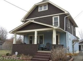 4821 Hope Ave, Ashtabula, OH 44004
