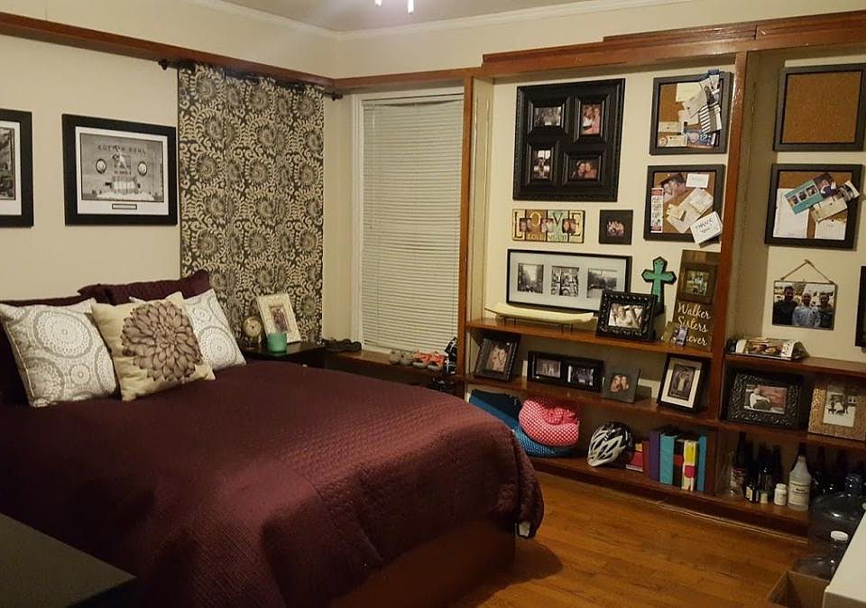 Large bedrooms