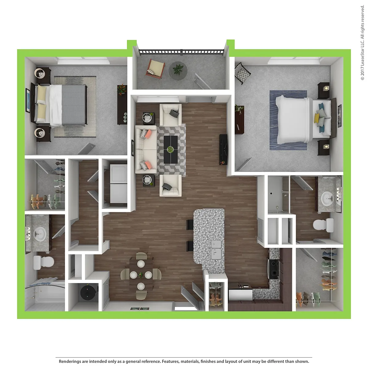 Floor plan B1.P8