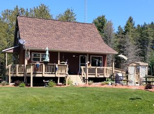 14189 Black Rd, Lachine, MI 49753