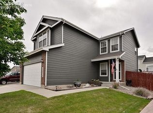 2275 Pinyon Jay Dr, Colorado Springs, CO 80951