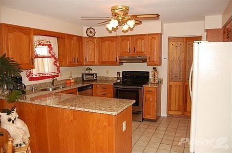 Granite Kitchen...