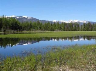 3 Stoner Lake Rd, Condon, MT 59826