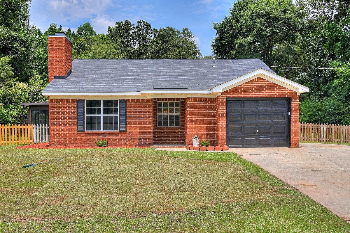 3416 Nance Blvd, Hephzibah, GA 30815 Zillow