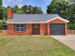 3416 Nance Blvd, Hephzibah, GA 30815