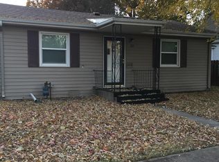 309 S Allen Ave, Chanute, KS 66720