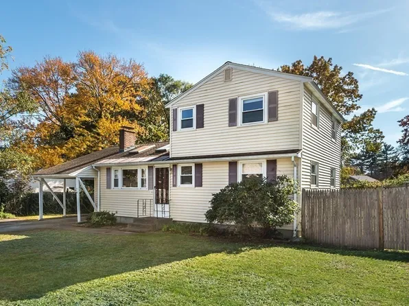 4 Independence Ave, Tewksbury, MA 01876