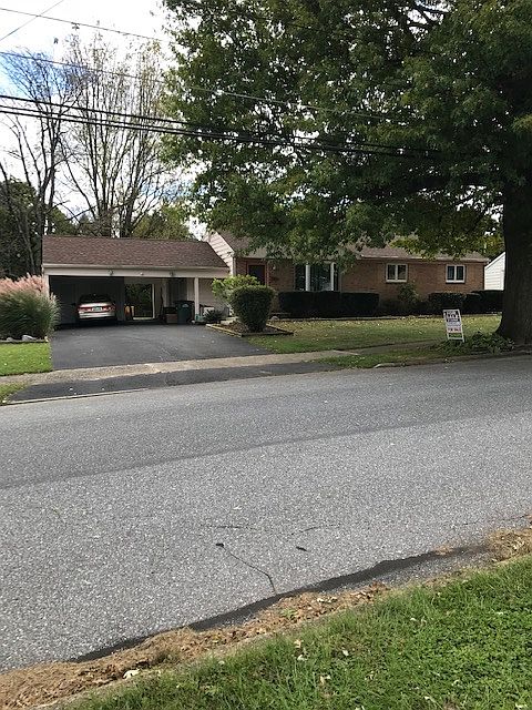 Street View of House
