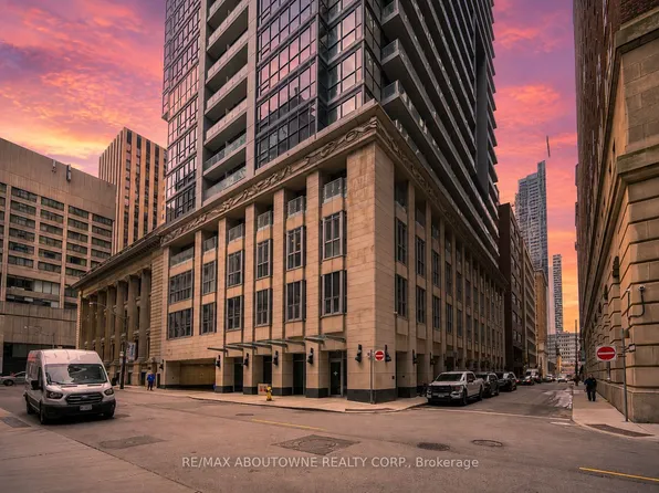 70 Temperance St, Toronto, ON