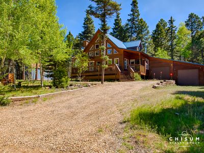 13 San Juan Cir, Angel Fire, NM, 87710