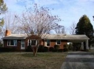 1949 Fairview Blvd, Winston Salem, NC 27127