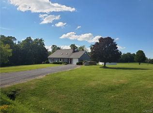 9549 Skaneateles Tpke, Hubbardsville, NY 13355