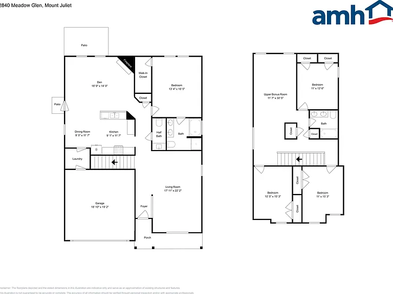 2840 Meadow Gln — Photo 2
