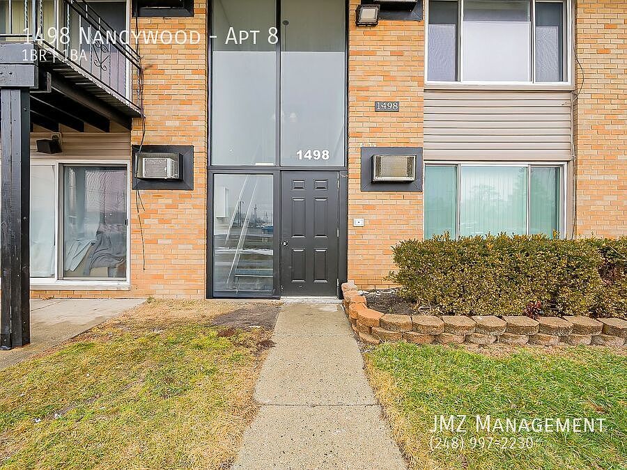 1st image of 1498 Nancywood Dr #8