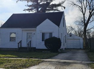 3361 W Ridgeway Ave, Flint, MI 48504