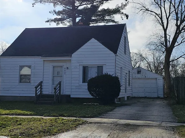 3361 W Ridgeway Ave, Flint, MI 48504