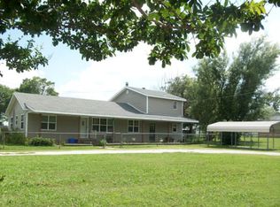 13635 County Road 1560, Ada, OK 74820