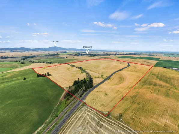 S State Route 27, Rockford, WA 99030