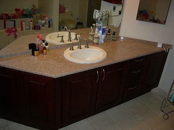 New Master Bath