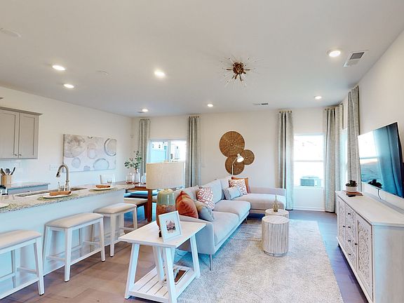 Living Room - Representational Photo