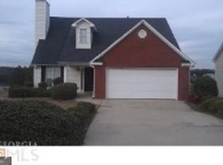 401 Gresham Dr, Stockbridge, GA 30281
