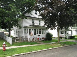22 Park Ave, Perry, NY