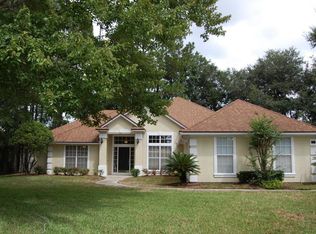 552 Little Fox Dr, Orange Park, FL 32073