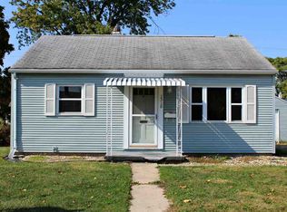 1318 S 28th St, Lafayette, IN 47905