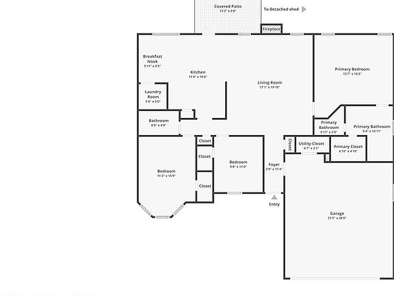 3rd image of 6688 Millgrove Park Dr
