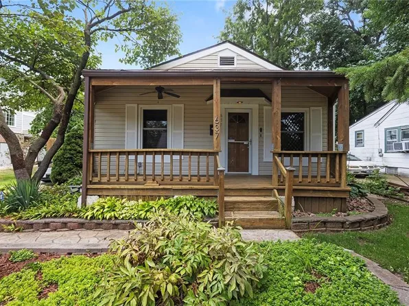 637 S Huttig Ave, Independence, MO 64053
