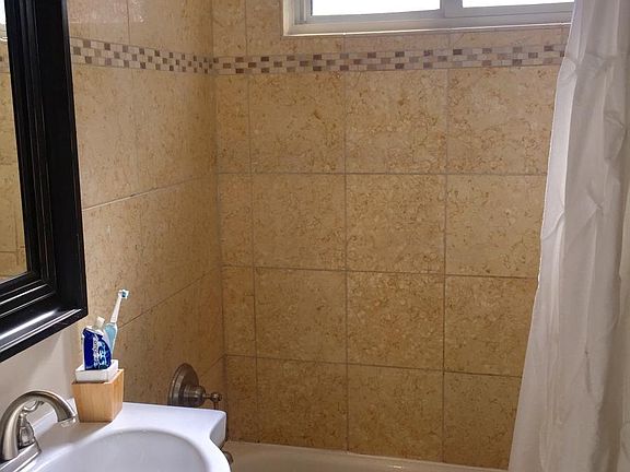 Updated shower
