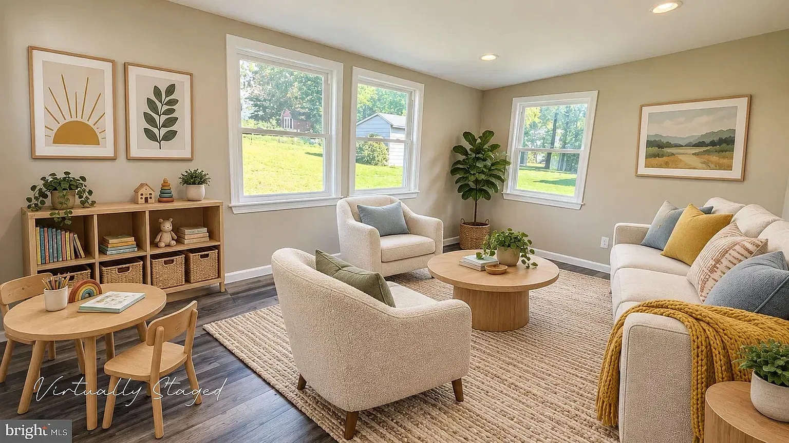 4 bed, 1100 sqft, $3,100 — Photo 3